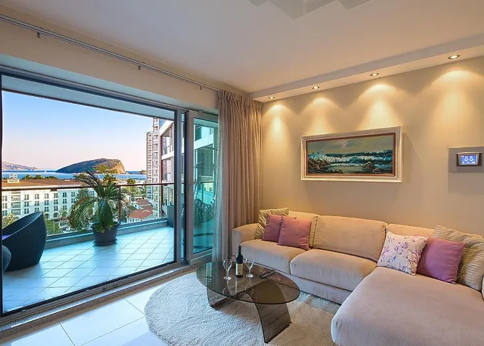 Premier Lux Apartment