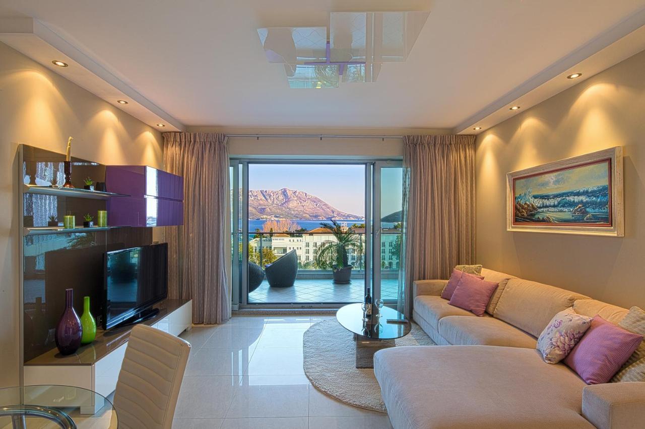 Apartament Premier Lux Budva