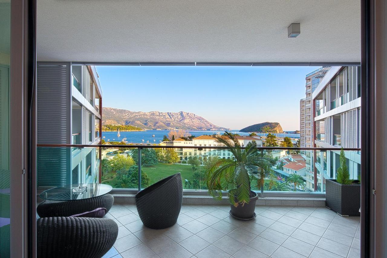 Premier Lux Apartament Budva